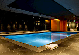 zwembad Hotel Oud London